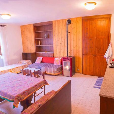 Apartmán Pergolato Alpino P.Terra Teglio Exteriér fotografie
