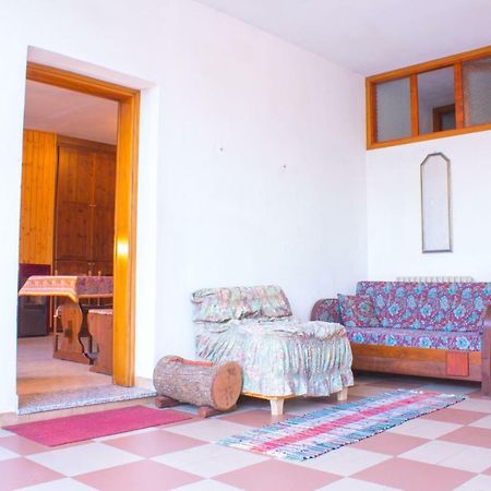 Apartmán Pergolato Alpino P.Terra Teglio Exteriér fotografie