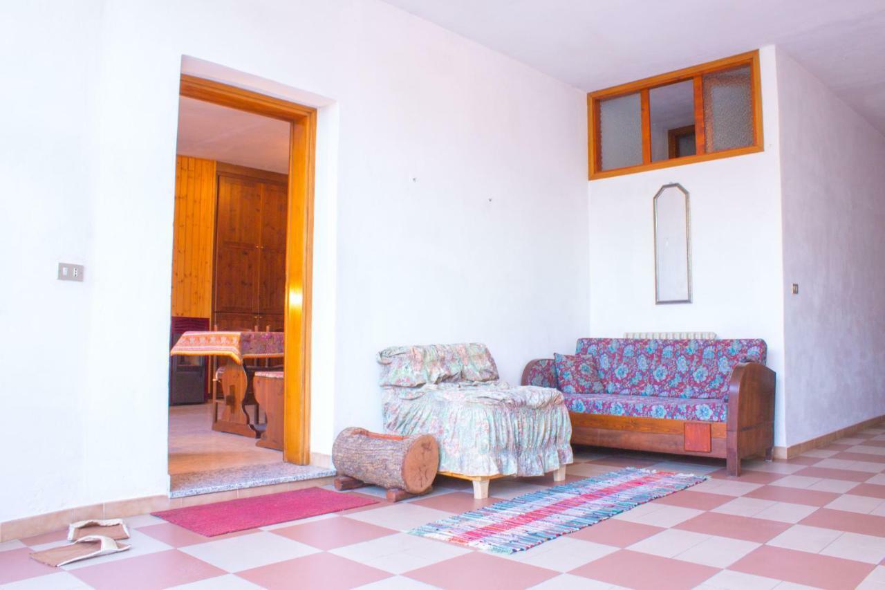 Apartmán Pergolato Alpino P.Terra Teglio Exteriér fotografie